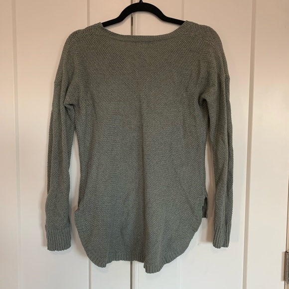 Madewell Gray Sweater - Picture 2 of 3